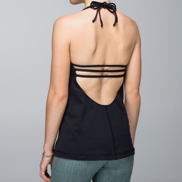 lululemon athletica Tops - Lululemon Wandering Yogi Halter